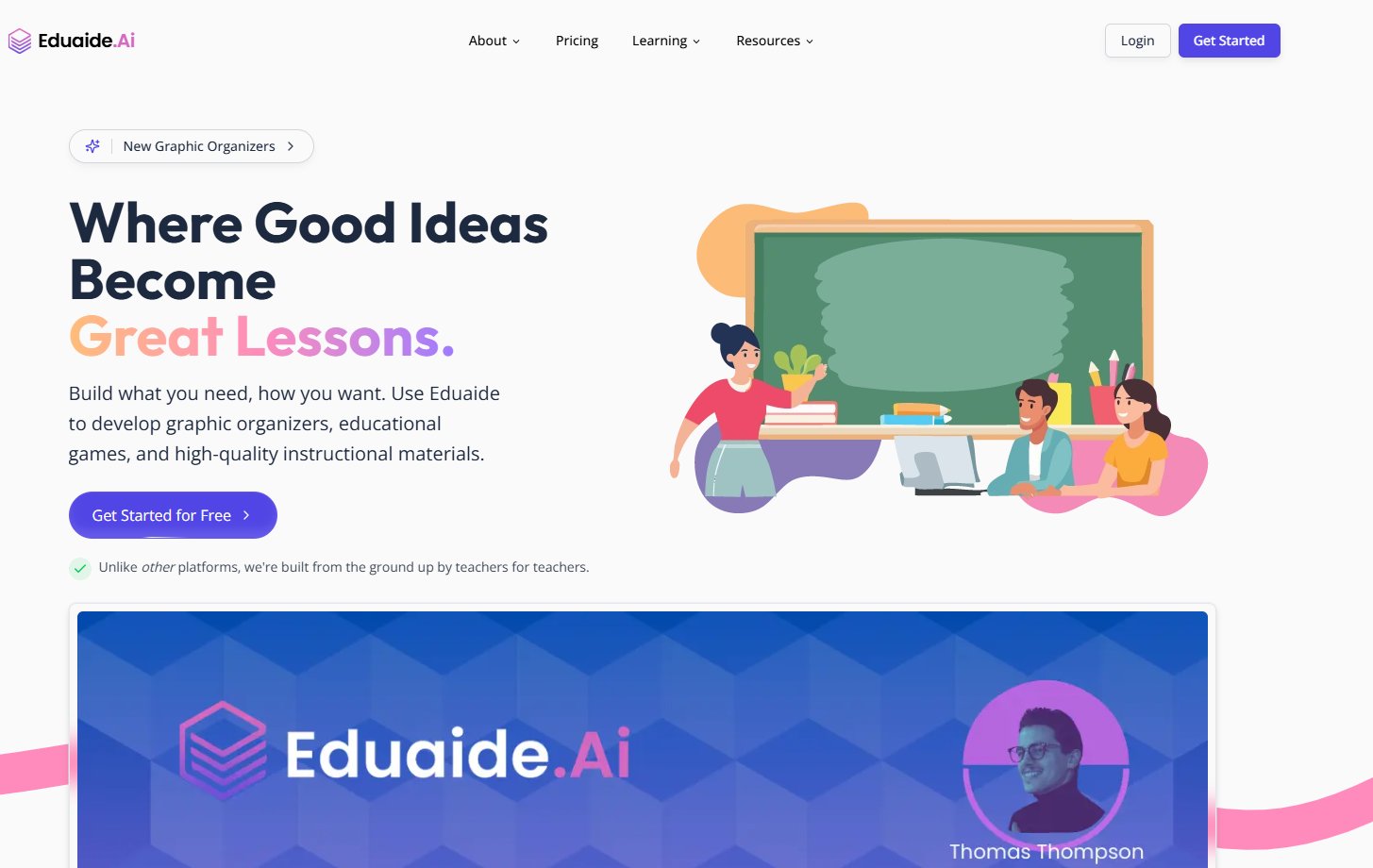 Eduaide (Best for IEPs)