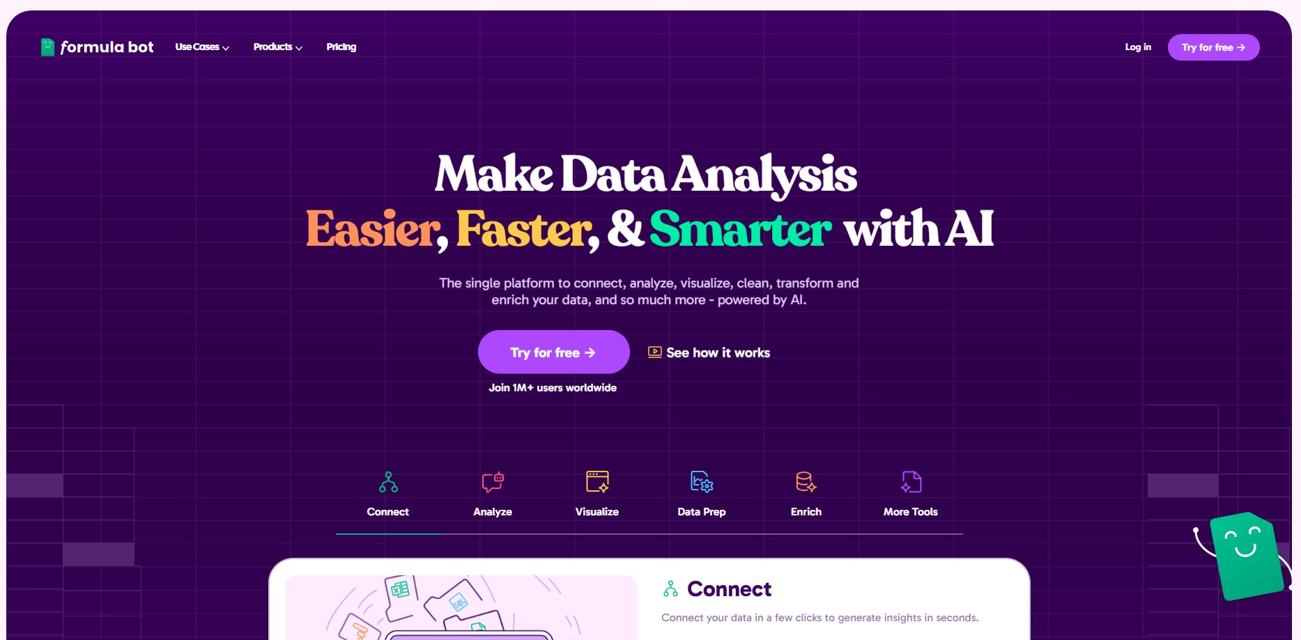 Excelformulabot: best free ai tool for excel automation