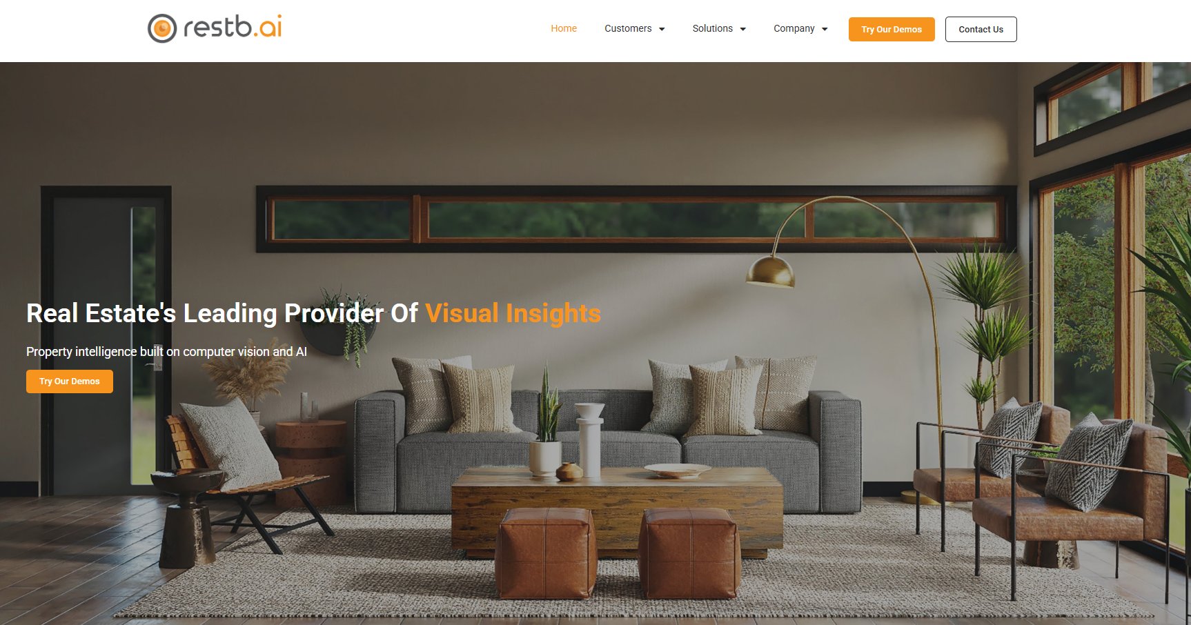 Restb.ai – Best for AI-Powered Real Estate Photo Tagging