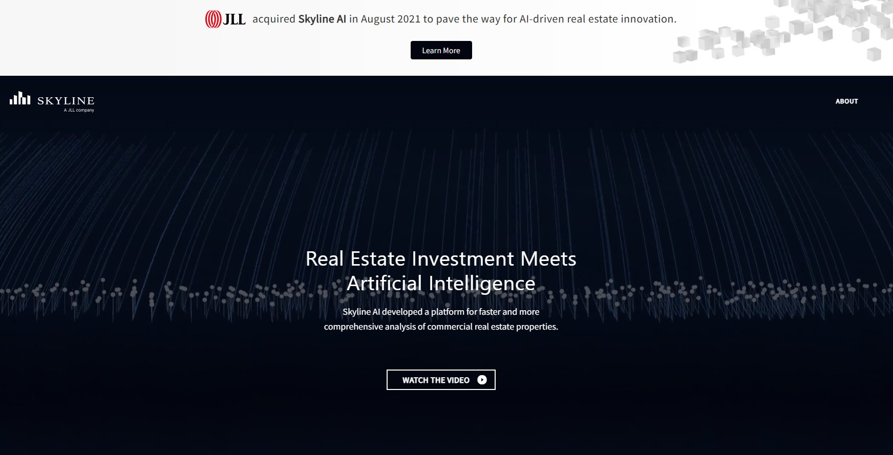 Skyline AI – Best for Real Estate Investment Analysis