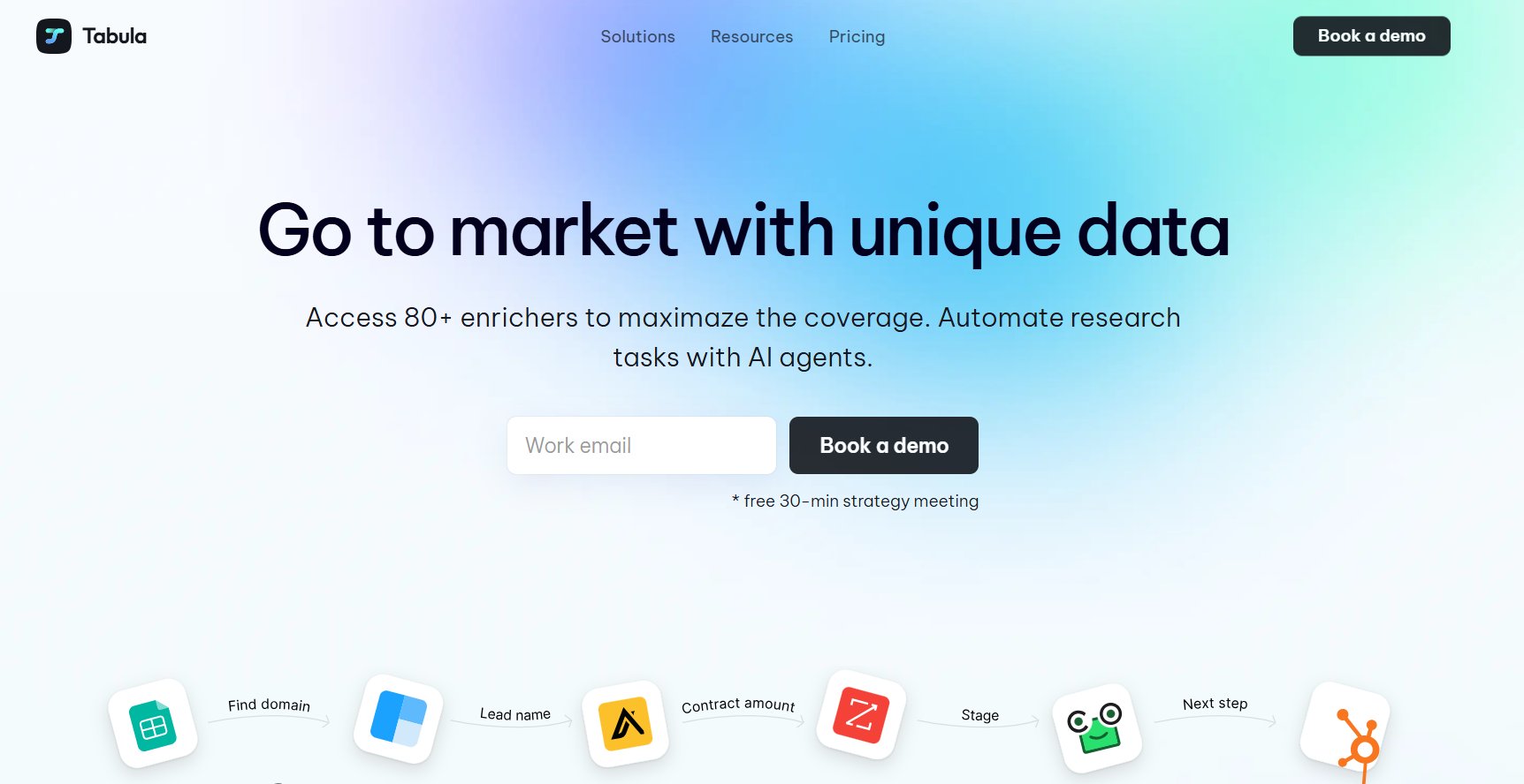 Tabula – Best Free Open-Source Tool