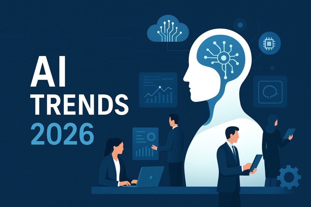 Top Artificial Intelligence Trends 2026