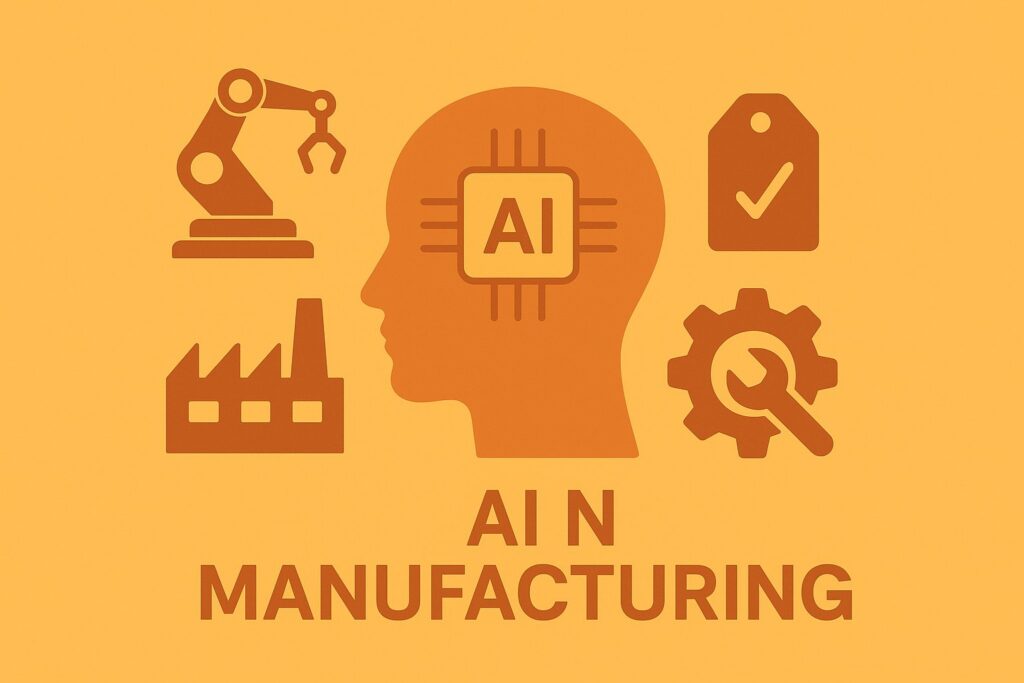 AI in Manufacturing