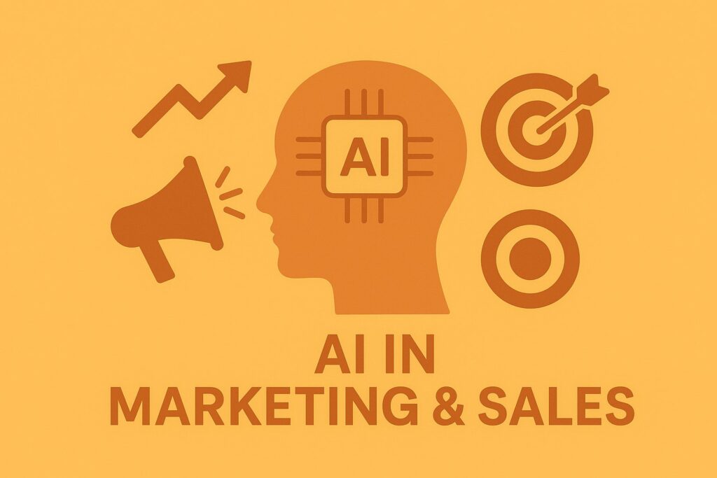 AI in Marketing & Sales