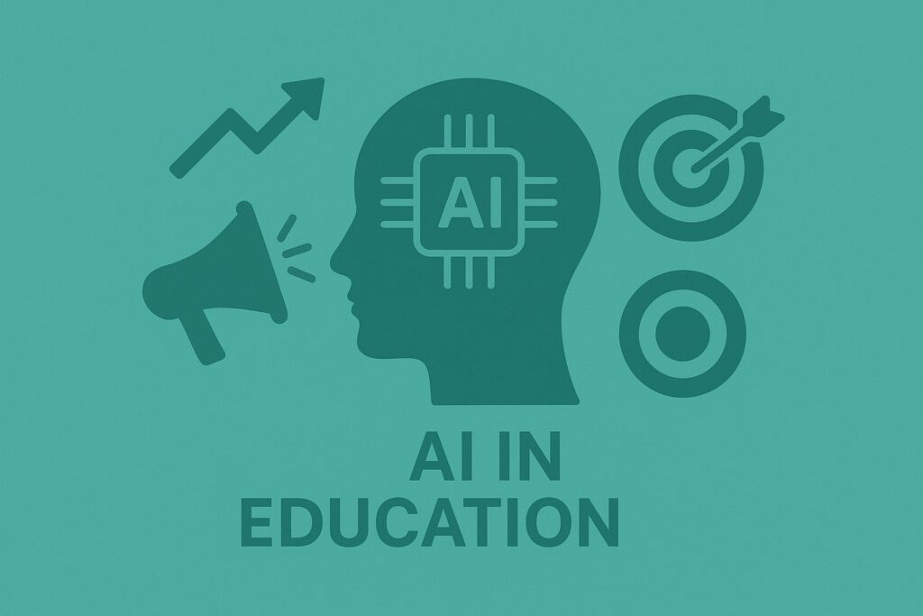 AI in Education in business and productivity