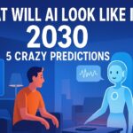 What Will AI Look Like in 2030: 5 Crazy Predictions
