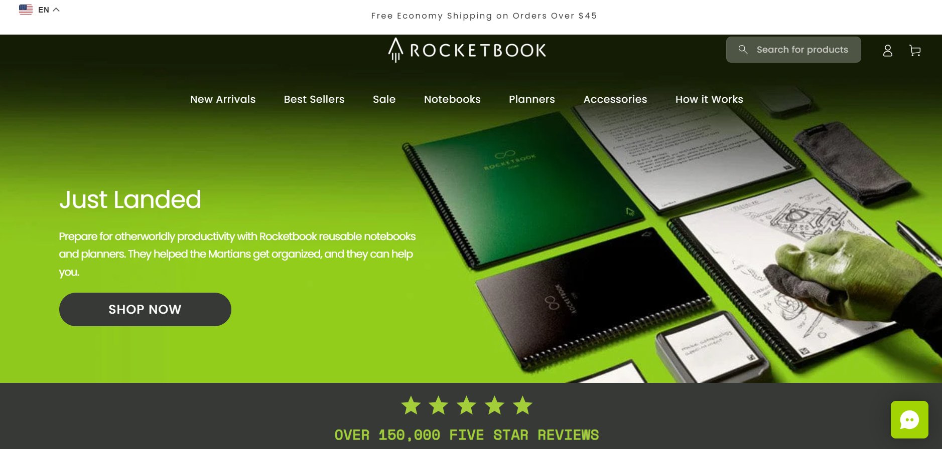 Rocketbook: Best AI Tools For Converting Handwritten Notes to Text