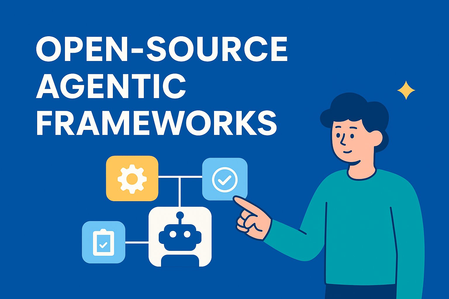 Exploring the Future of AI Agents With Open-Source Agentic Frameworks