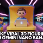 How to Use Nano Banana to Create Viral 3D Figurines